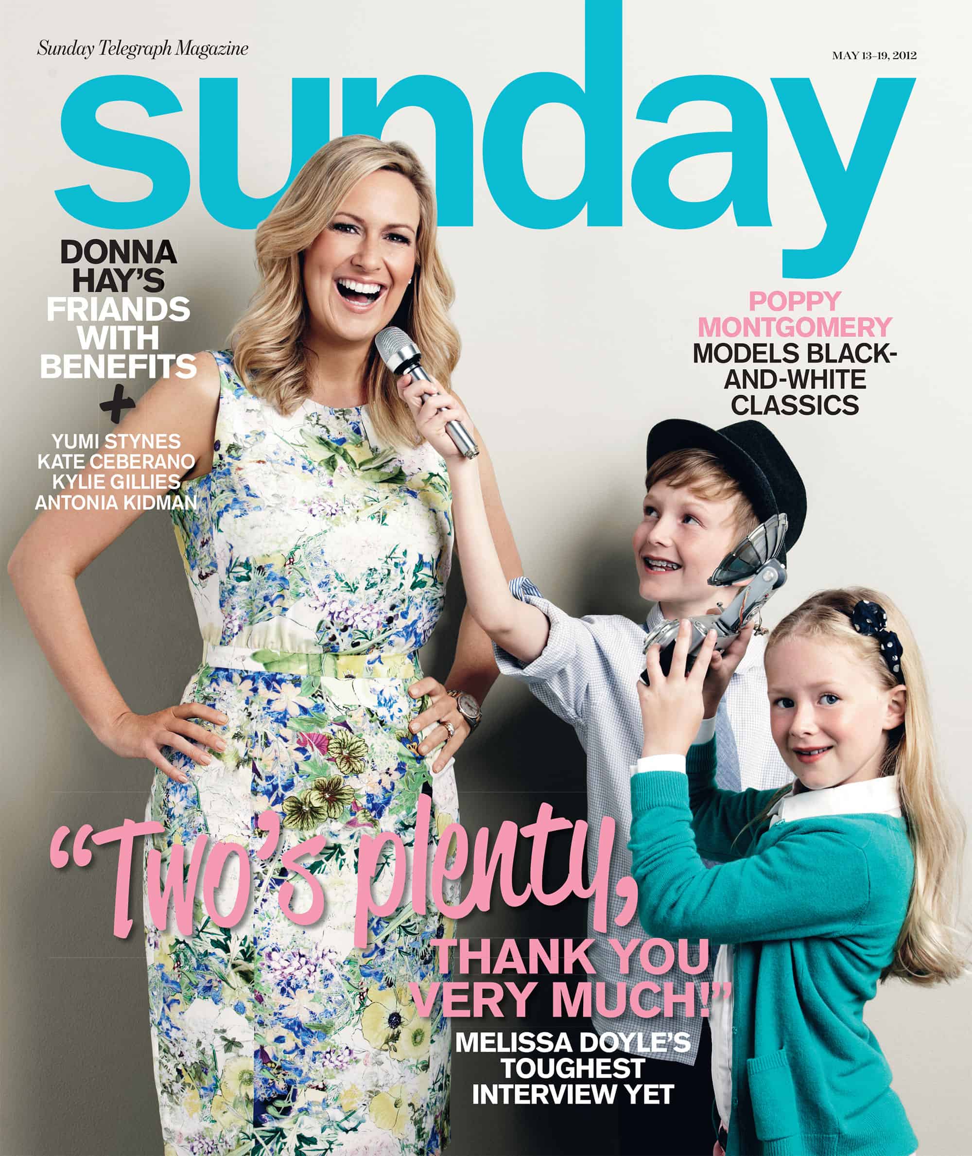 Editorial Sasha Nilsson Makeup Bondi Celebrity